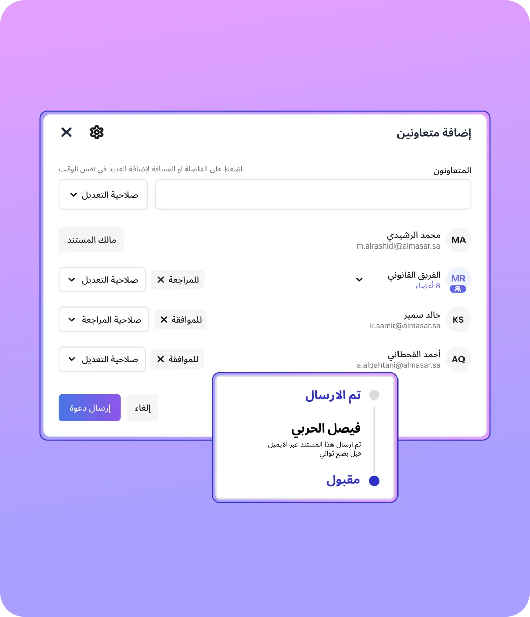 Signit Features
