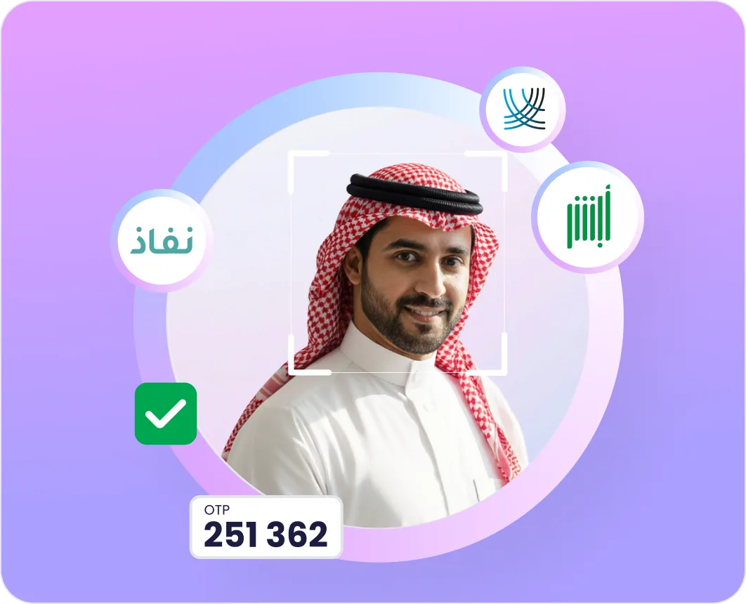 تحقق متقدم من هوية الموقّع